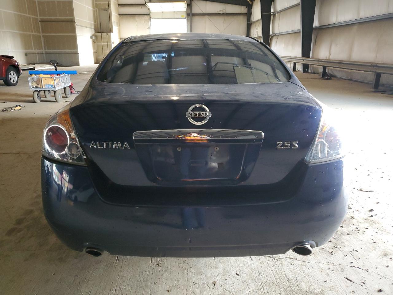 2009 Nissan Altima 2.5 VIN: 1N4AL21E99N414191 Lot: 75780234