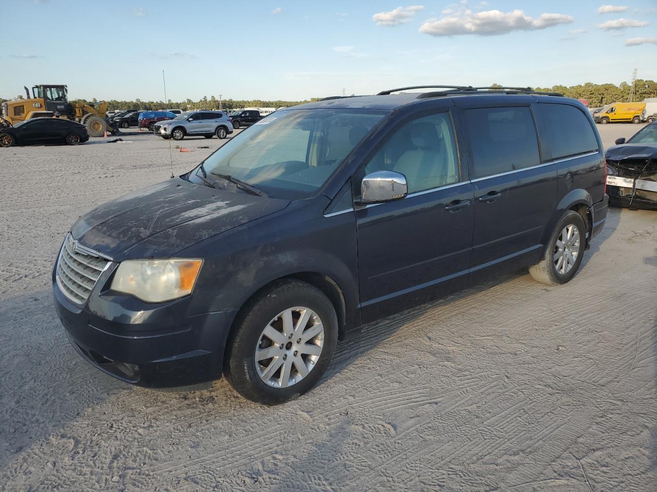 2008 Chrysler Town & Country Touring for Sale in Houston, TX - Mechanical