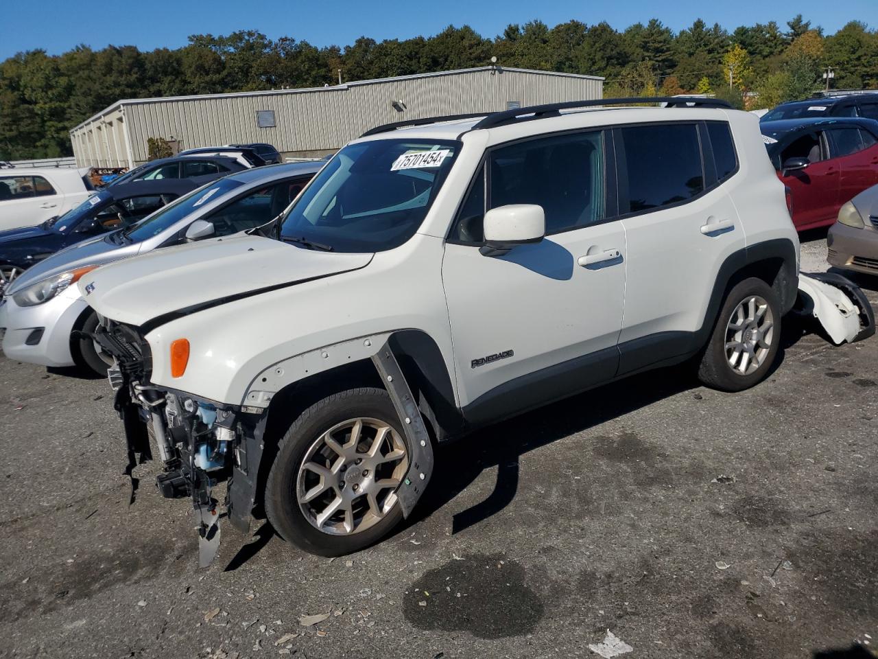 2020 Jeep Renegade - Image 1