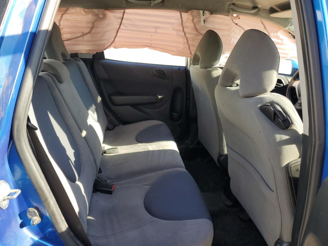 2008 Honda Fit Dx VIN: JHMGD38268S803937 Lot: 75892554