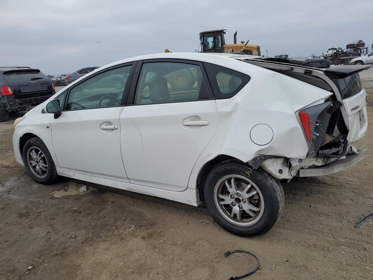 2010 Toyota Prius - Image 2