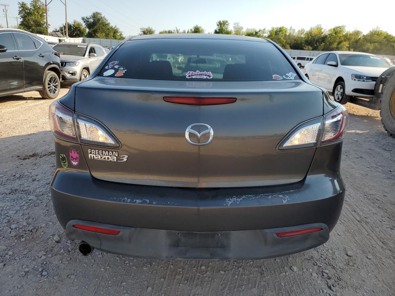 2010 Mazda 3 I VIN: JM1BL1SF8A1332514 Lot: 75087594