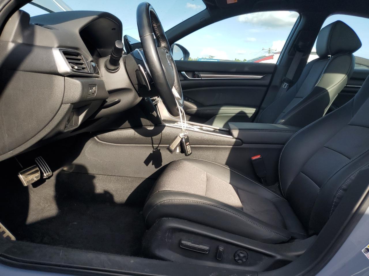 2022 Honda Accord Hybrid Sport VIN: 1HGCV3F24NA013491 Lot: 74784424