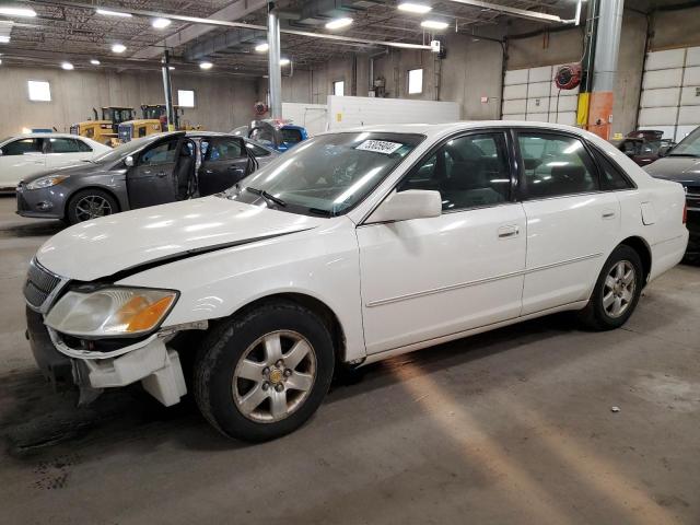 2001 Toyota Avalon Xl