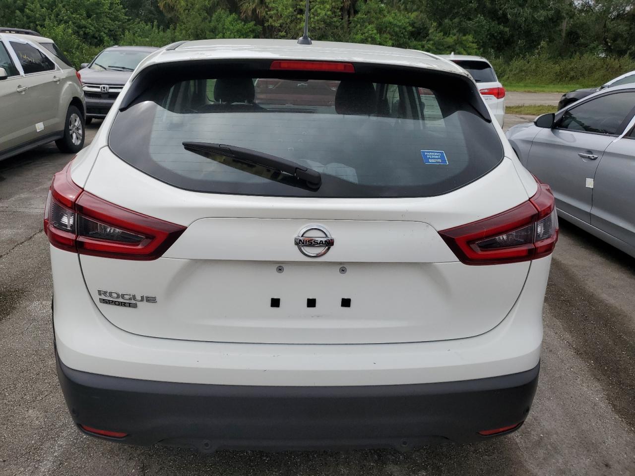 JN1BJ1CV5LW279369 2020 Nissan Rogue Sport S