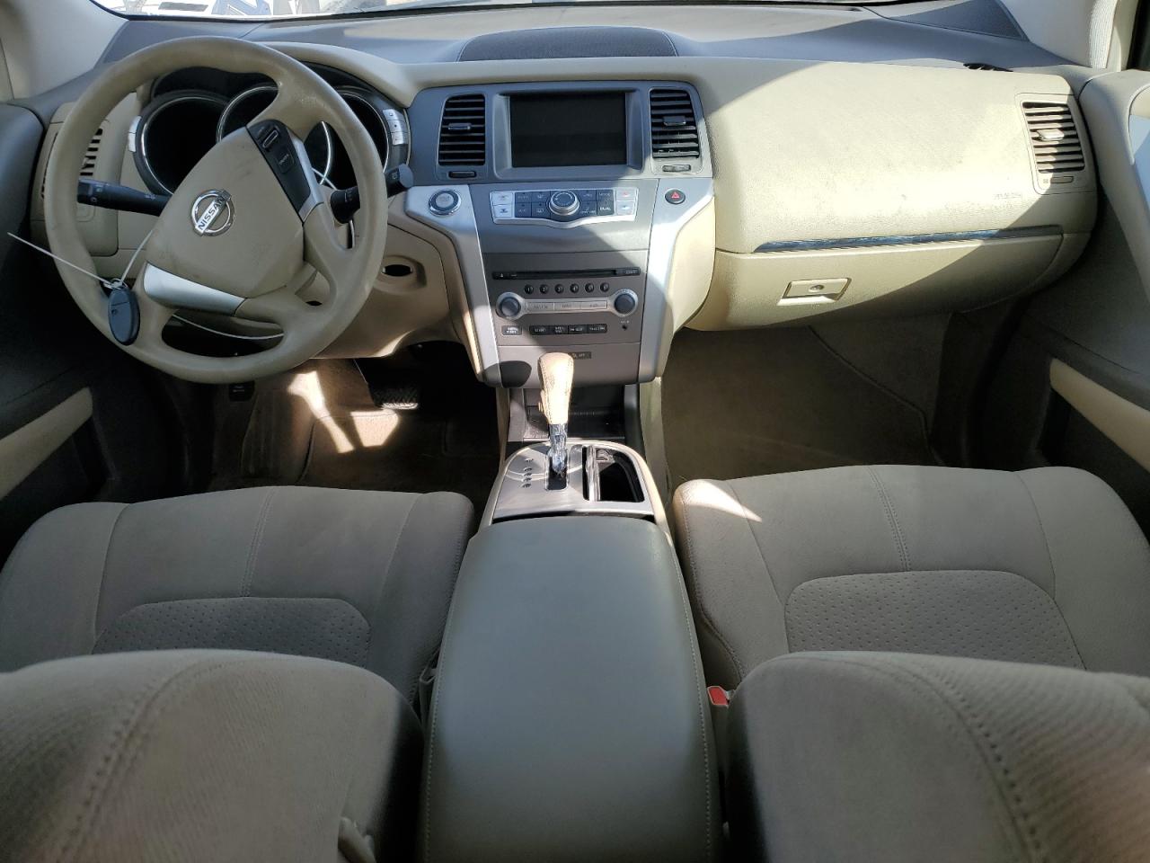 JN8AZ1MU4EW419796 2014 Nissan Murano S