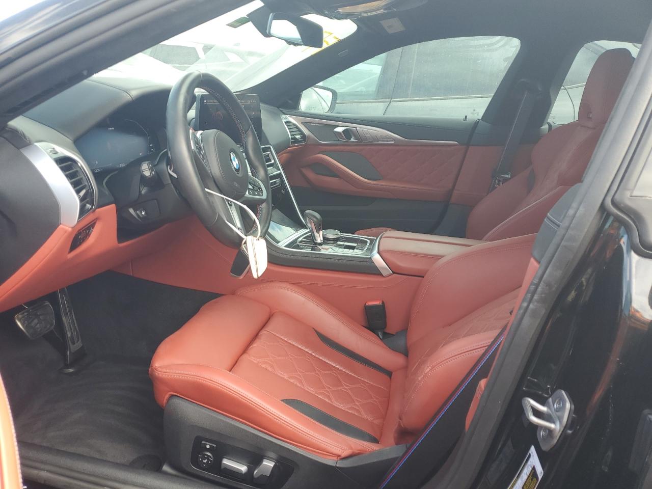 2023 BMW M8 VIN: WBSGV0C06PCL03636 Lot: 73725864