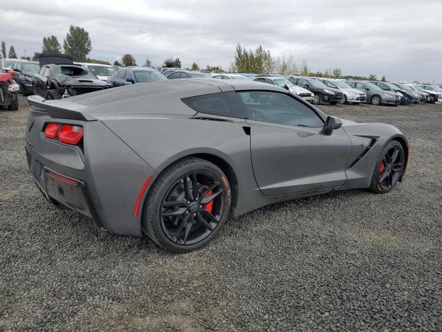  CHEVROLET CORVETTE 2016 Серый