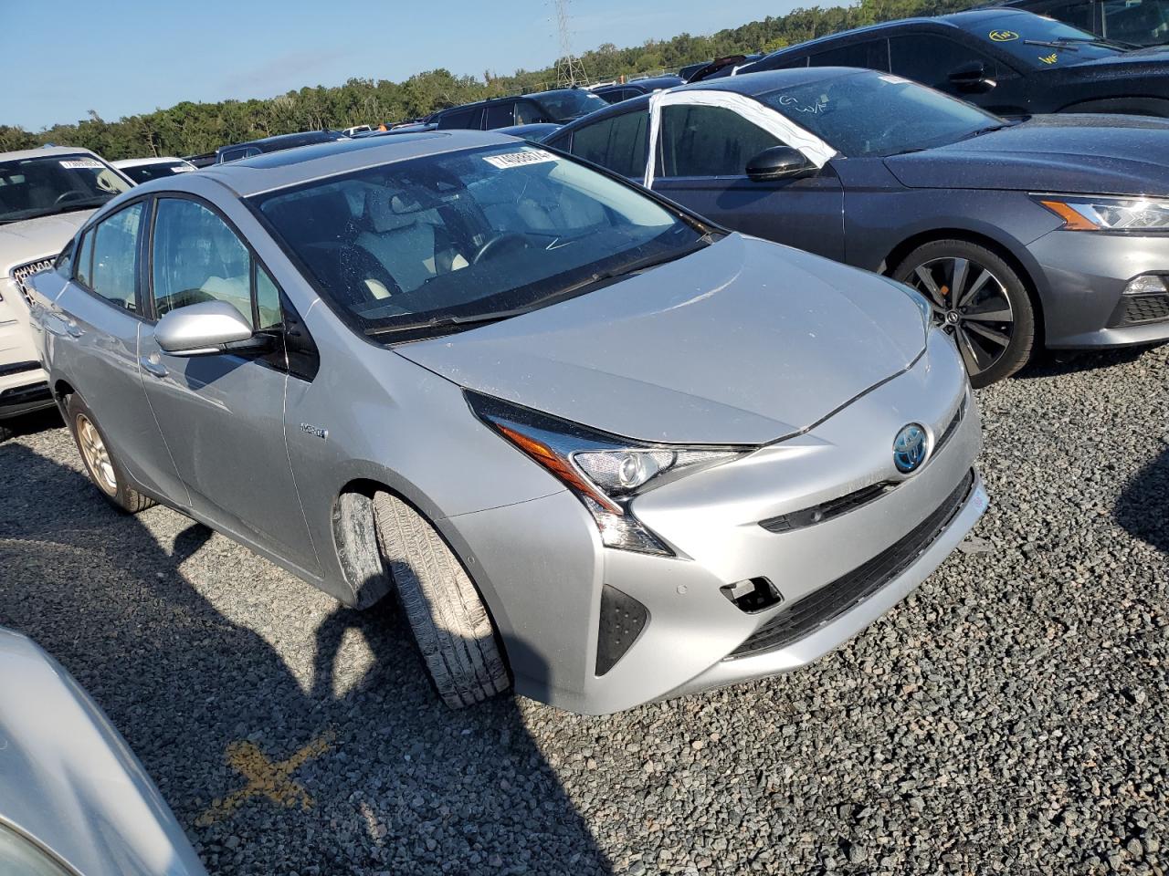 2018 Toyota Prius - Image 4