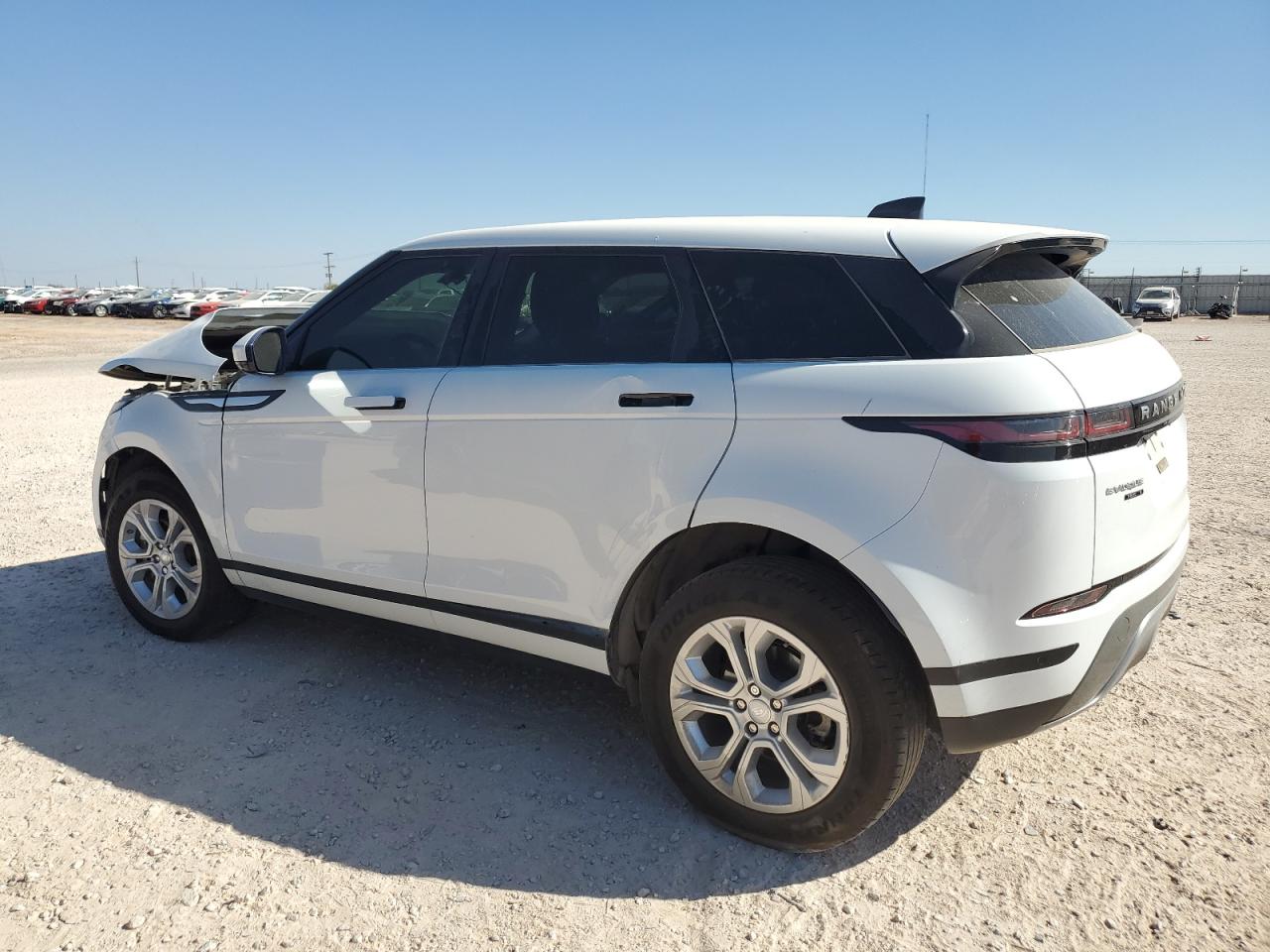 2020 Land Rover Range Rover Evoque S VIN: SALZJ2FX8LH048753 Lot: 75799644