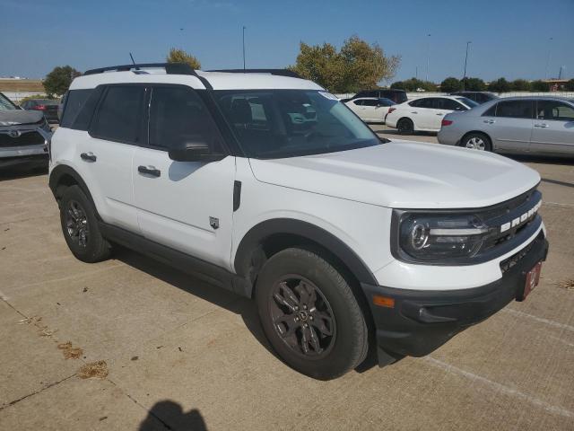  FORD BRONCO 2021 Белы