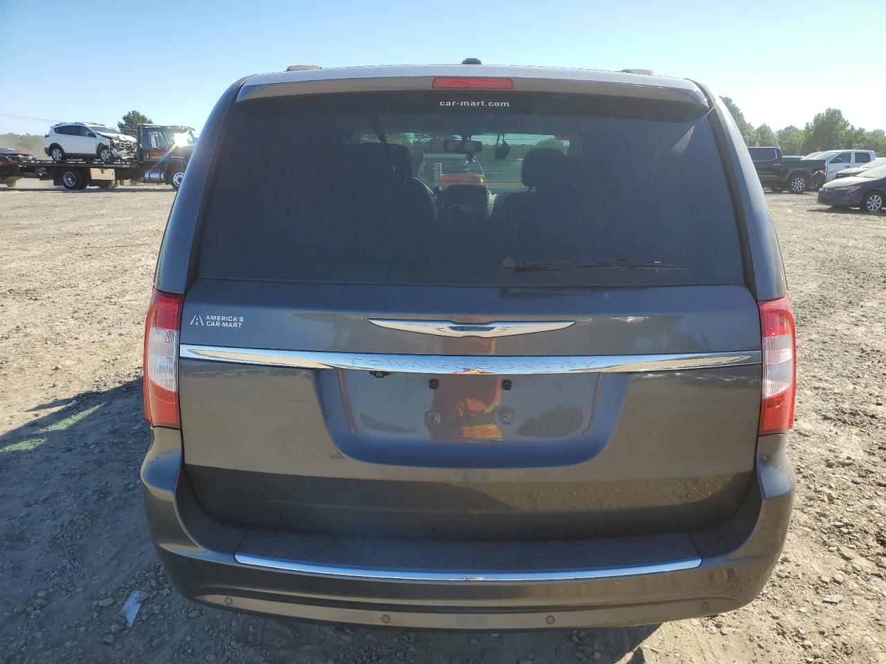 2C4RC1CG8FR619294 2015 Chrysler Town & Country Touring L