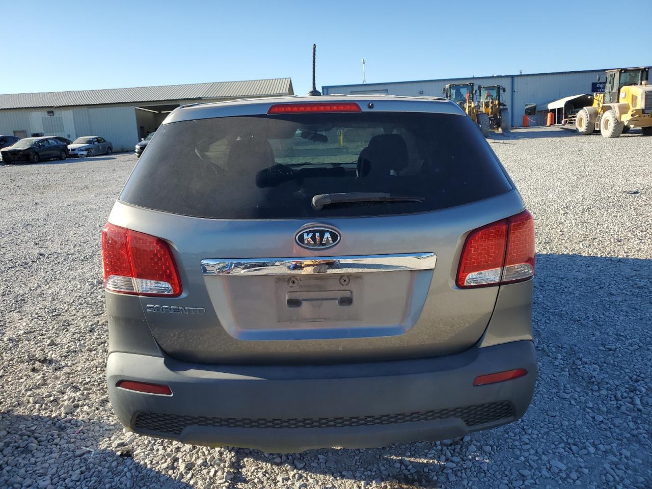 5XYKT3A14BG034836 2011 Kia Sorento Base