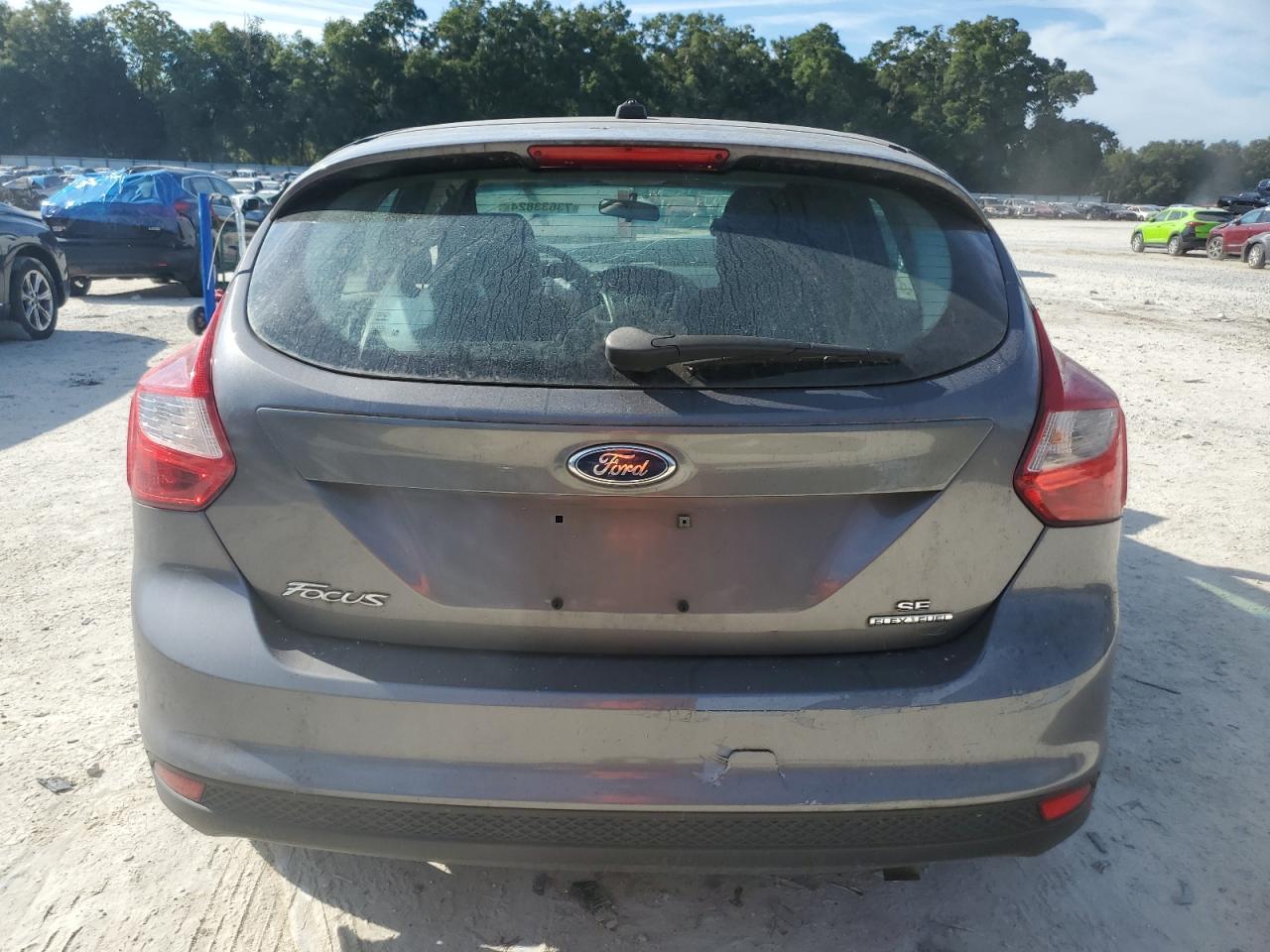 2014 Ford Focus - Image 6