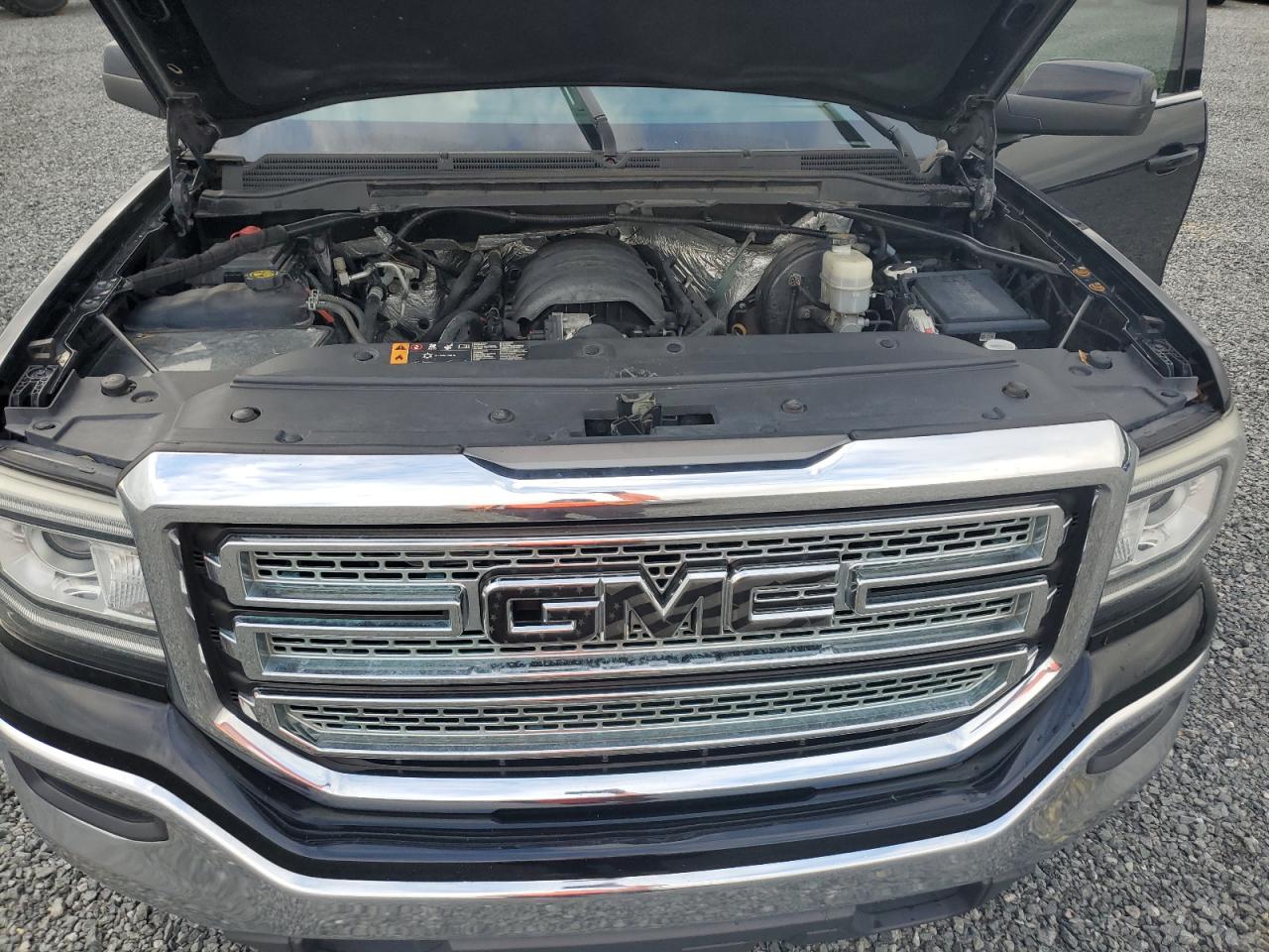 2017 GMC Sierra C1500 Sle VIN: 3GTP1MEC0HG134522 Lot: 73755774