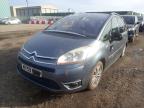 2009 CITROEN C4 GRAND PICASSO 1.6 THP EXCLUSIVE 5DR EGS for sale at Copart ROCHFORD
