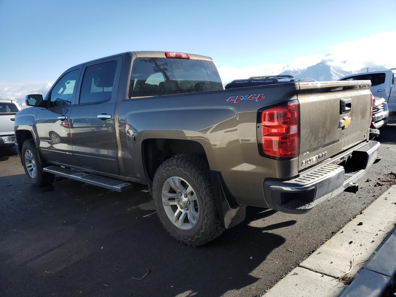 2015 Chevrolet Silverado K1500 Lt VIN: 3GCUKREC8FG268799 Lot: 78391424