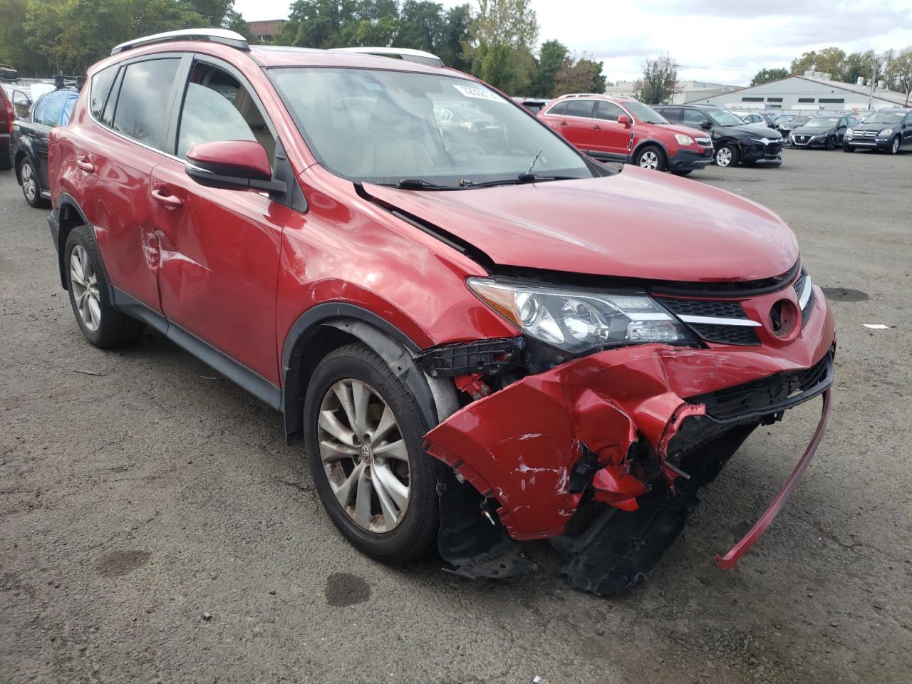 2015 Toyota RAV 4 - Image 4