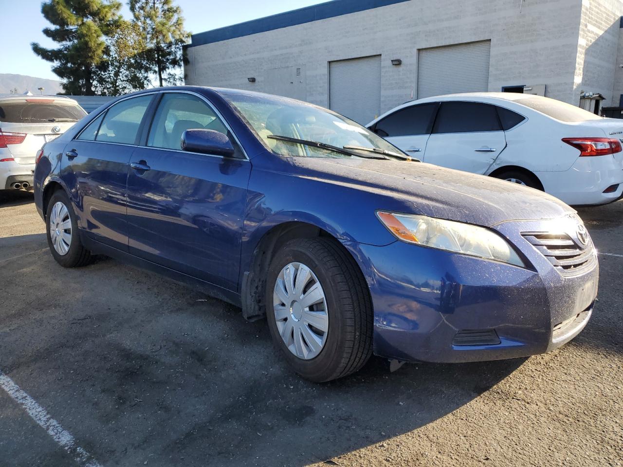 2009 Toyota Camry Base VIN: 4T1BE46K09U377696 Lot: 76771254