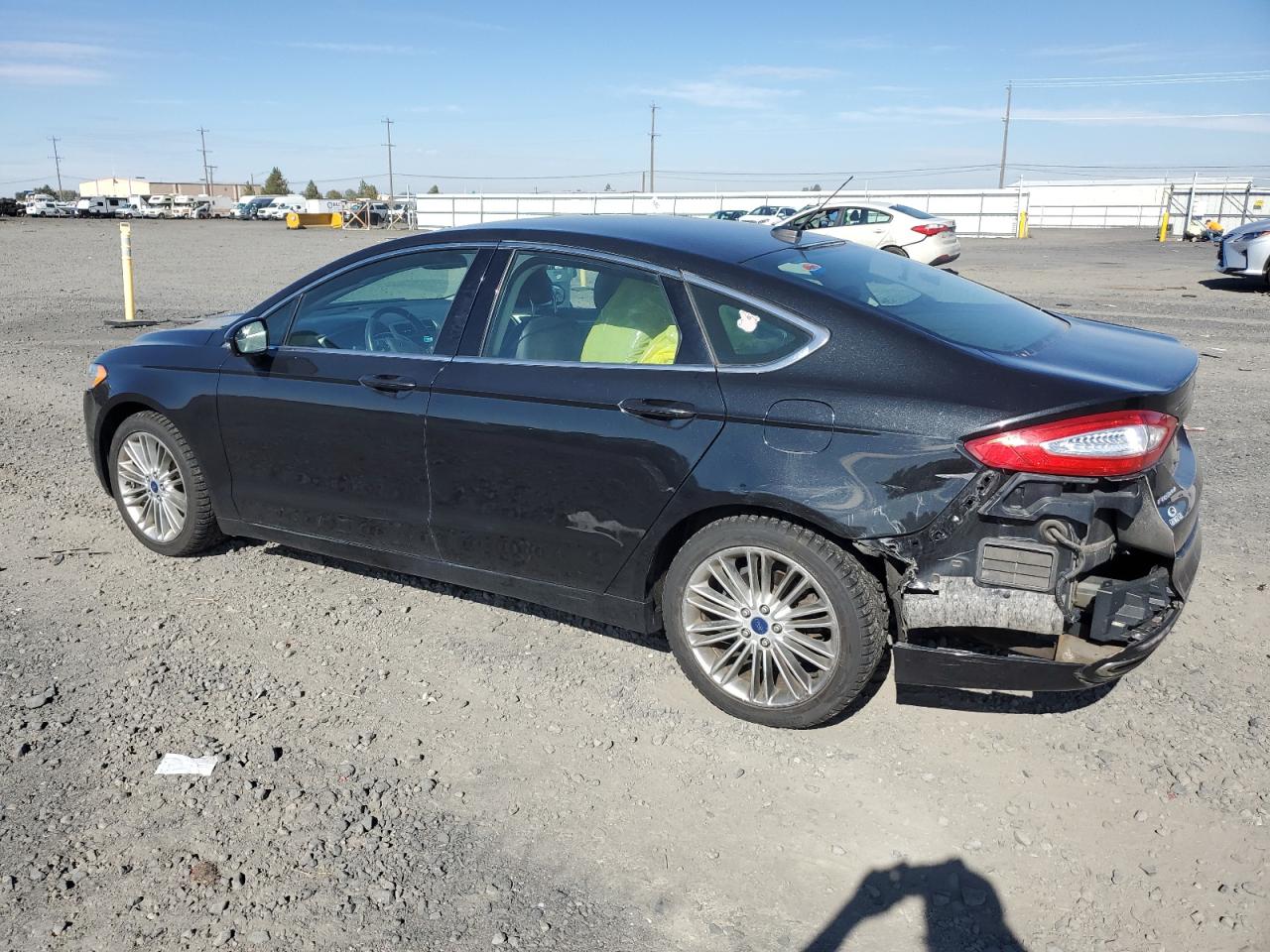 VIN 3FA6P0H97ER358346 2014 FORD FUSION no.2