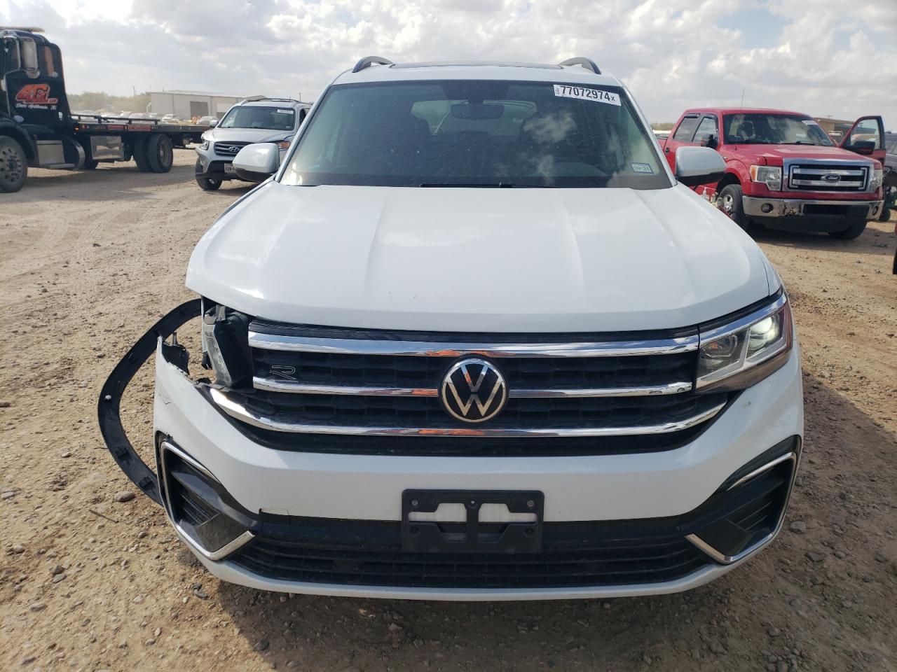 VIN 1V2RR2CA3MC514117 2021 VOLKSWAGEN ATLAS no.5