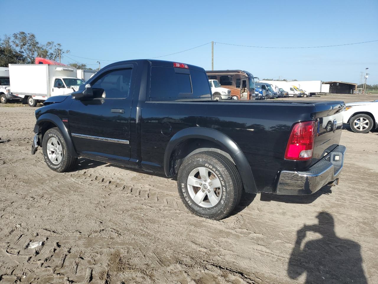 2013 RAM 1500 - Image 2