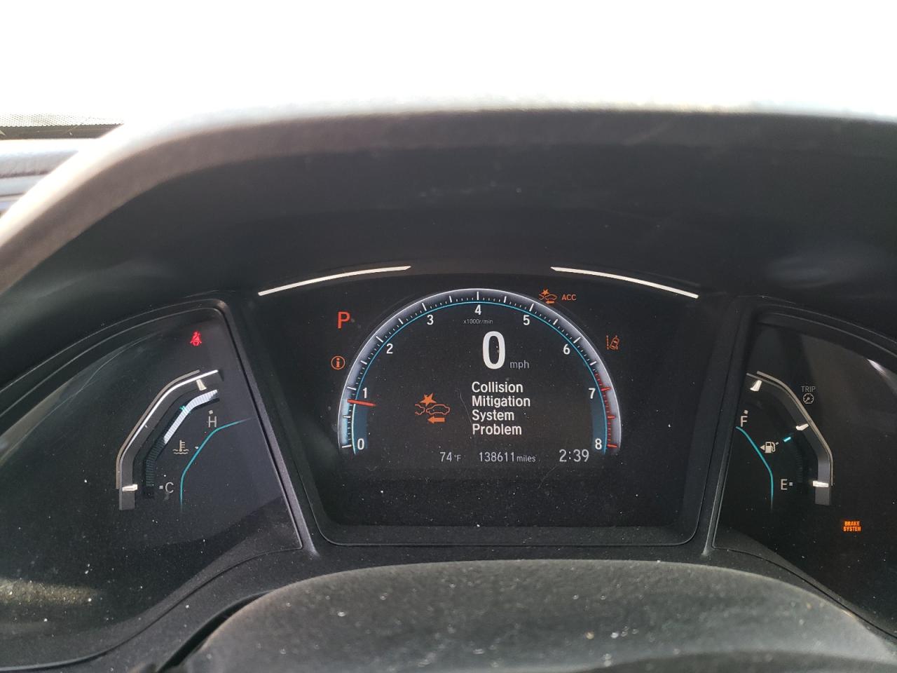 2019 Honda Civic - Image 9