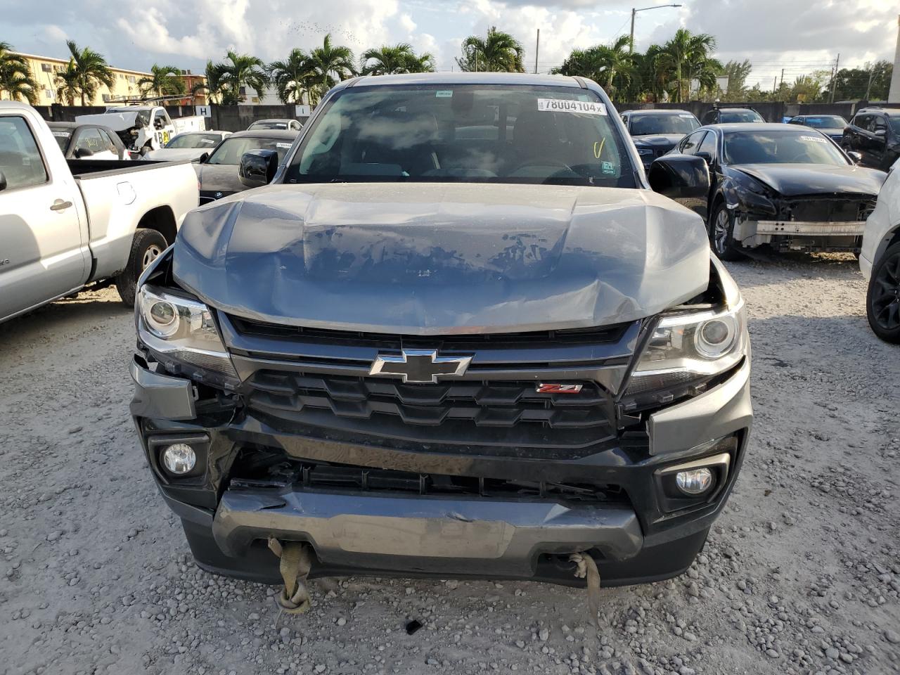 2022 Chevrolet Colorado - Image 5