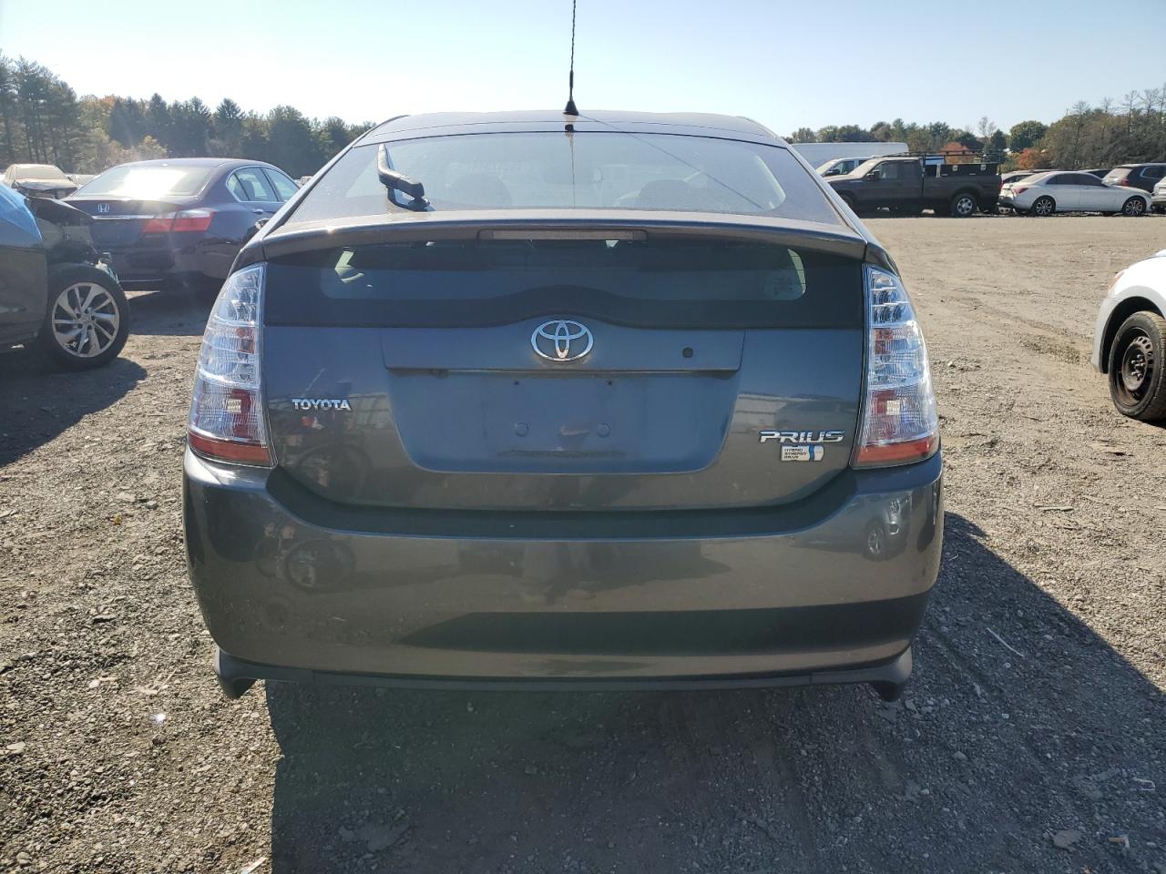 2009 Toyota Prius VIN: JTDKB20U693528686 Lot: 75517544