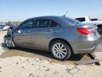 2012 Chrysler 200 Touring de vânzare în Grand Prairie, TX - Front End