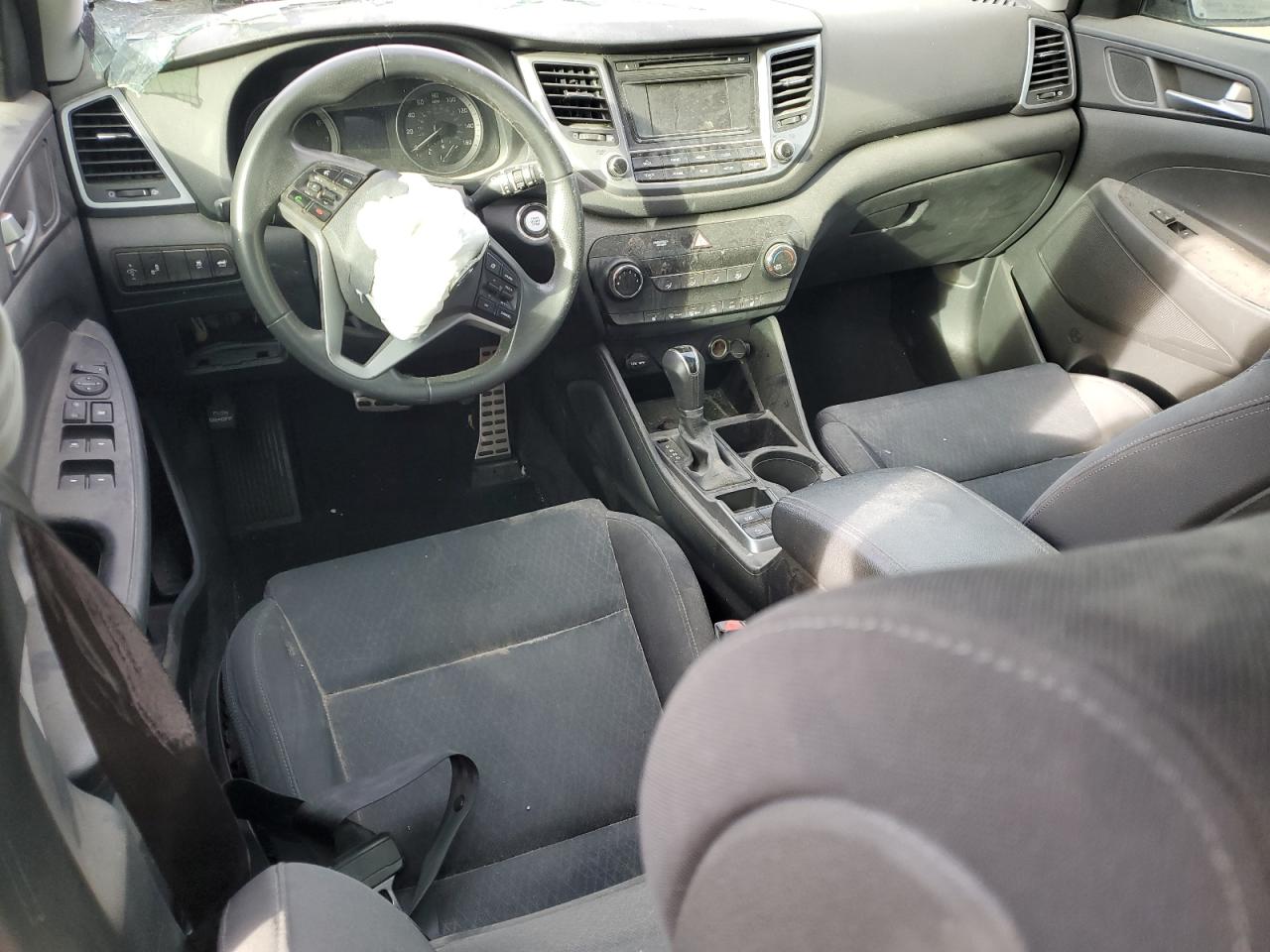 2017 Hyundai Tucson - Image 8