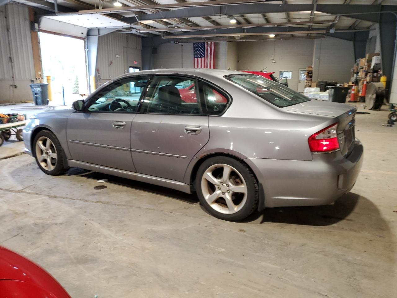 2008 Subaru Legacy 2.5I VIN: 4S3BL616X86223421 Lot: 74260924