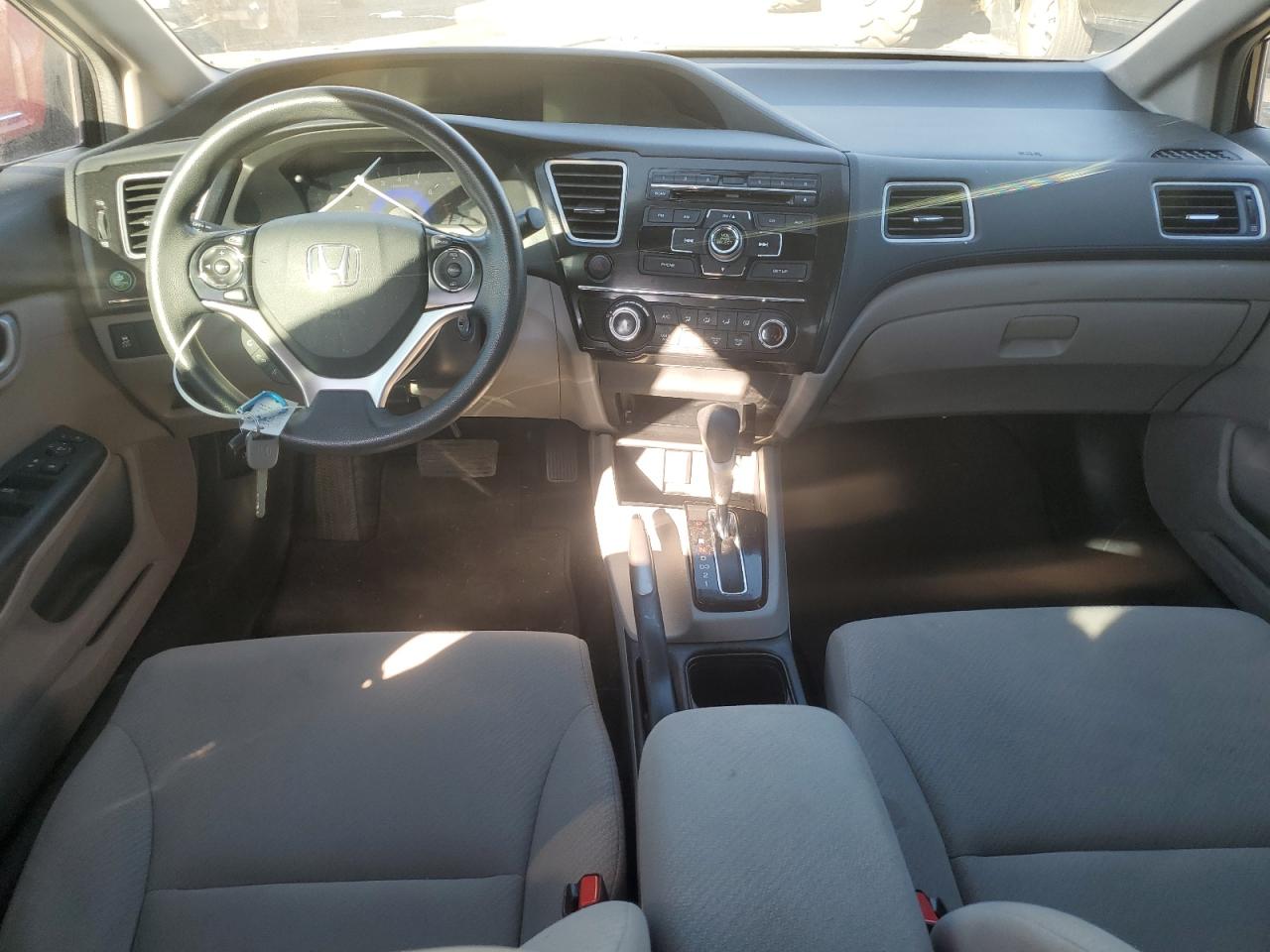 2013 Honda Civic - Image 8