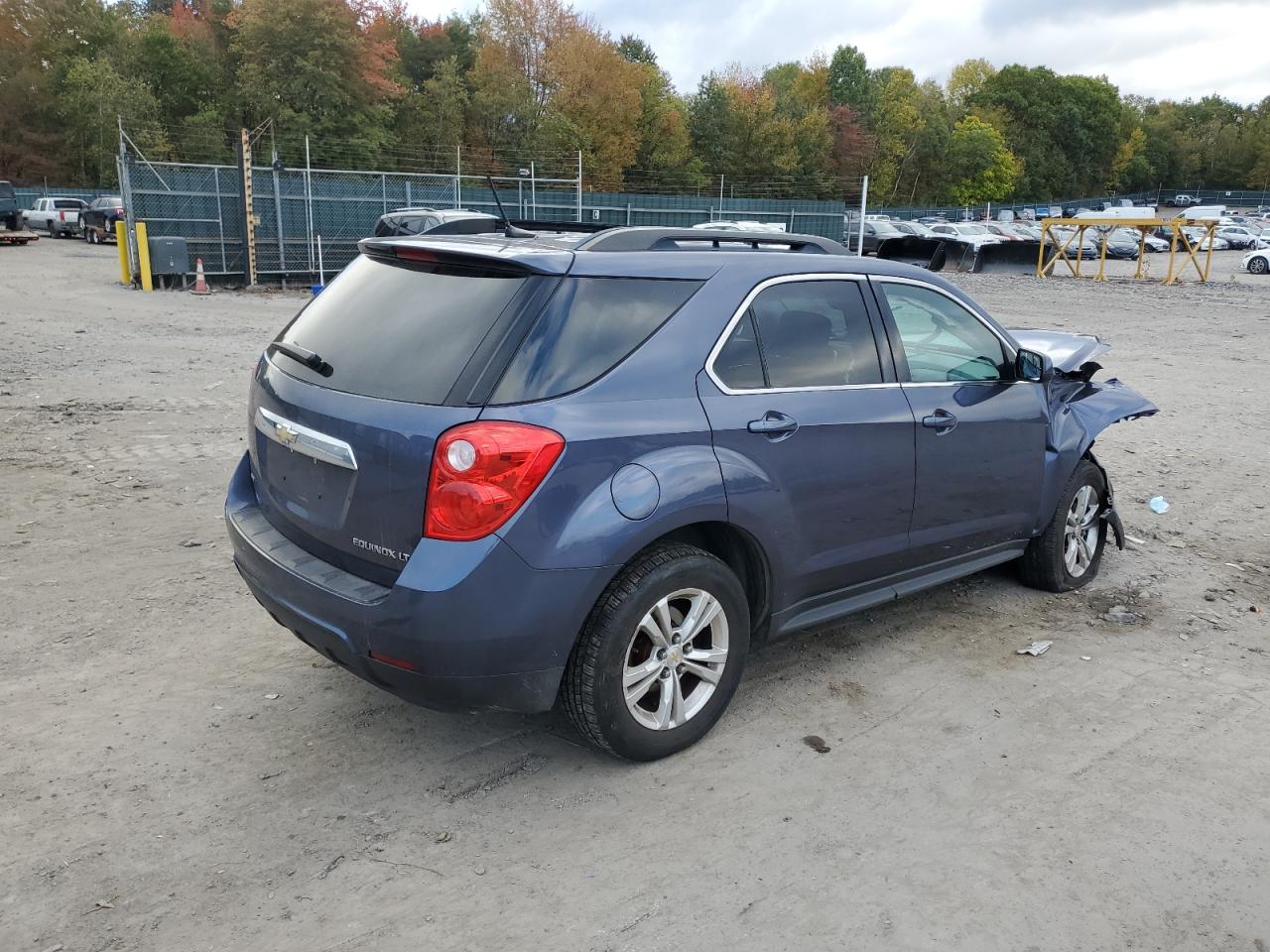 2GNFLFEK0E6358865 2014 Chevrolet Equinox Lt