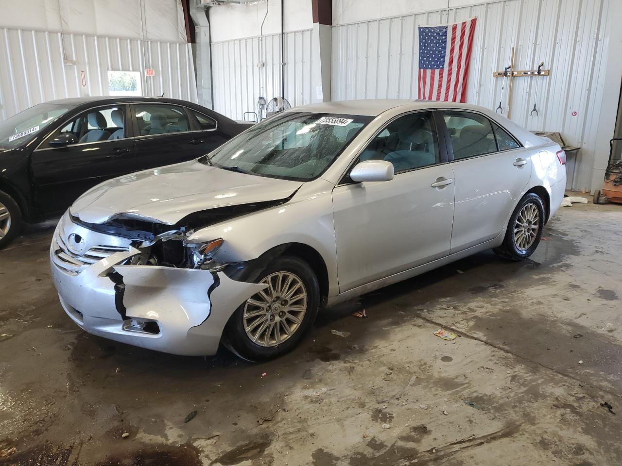 2008 Toyota Camry - Image 1