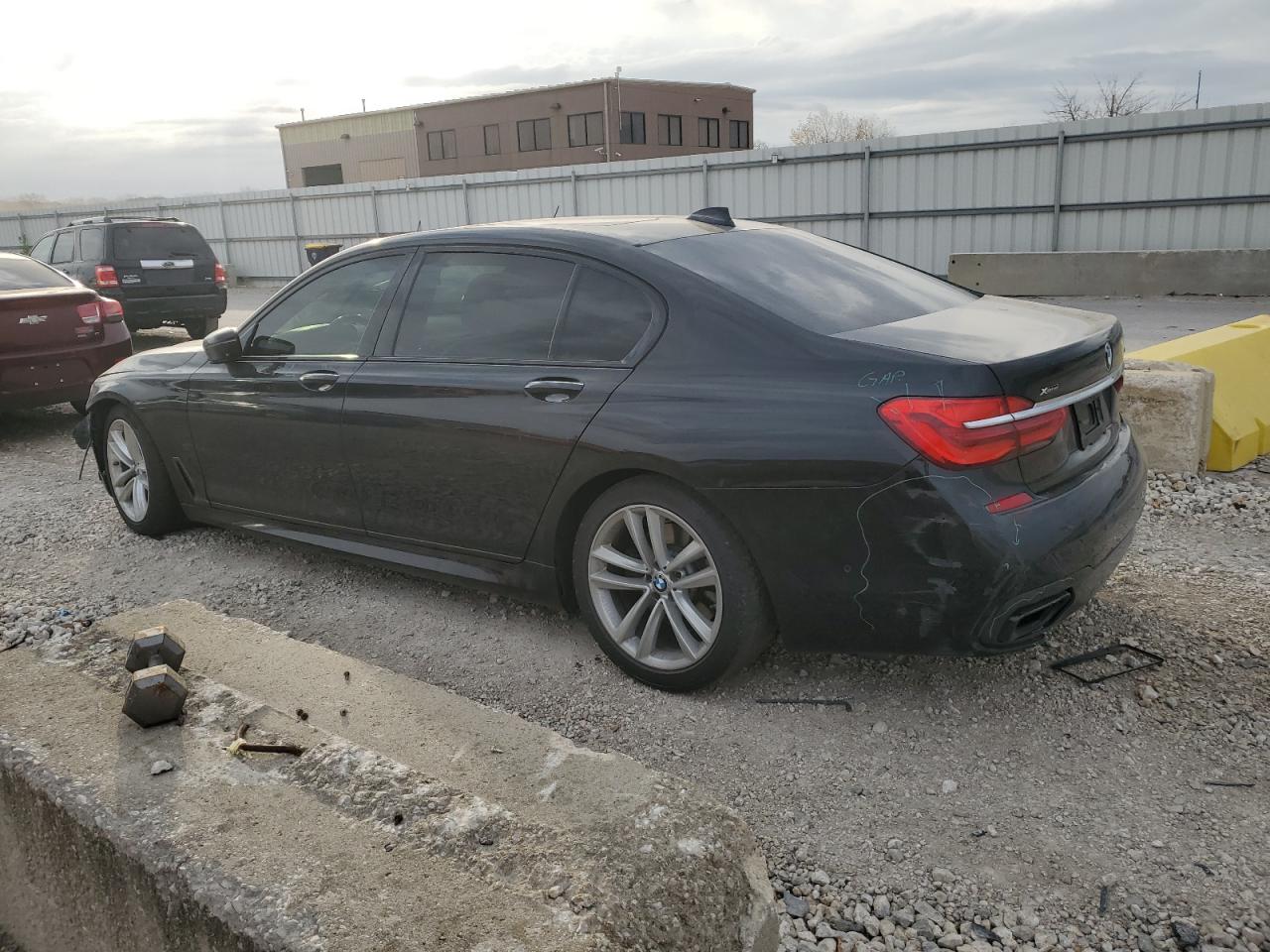2017 BMW 7er - Image 2