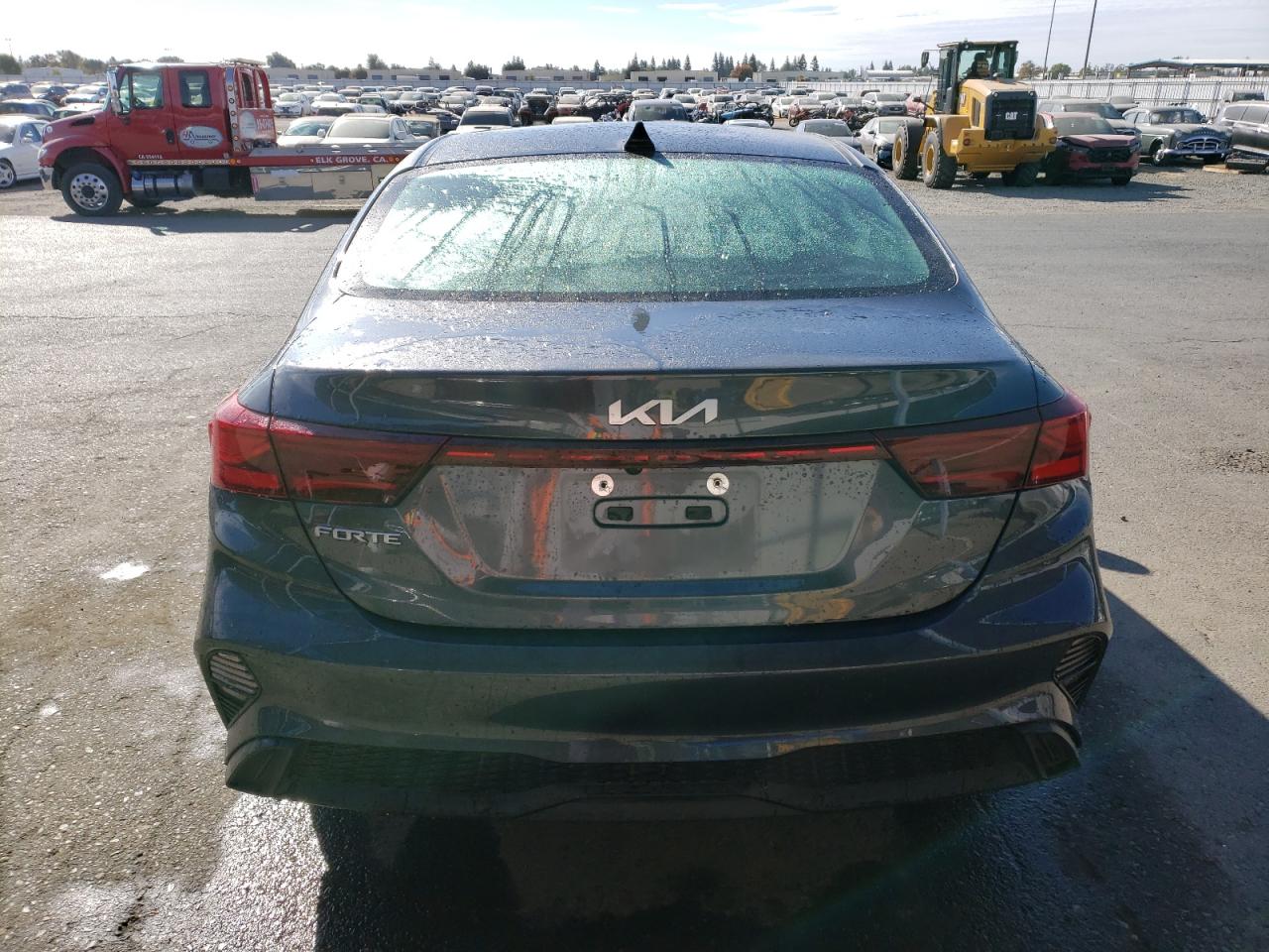 2023 Kia Forte Lx VIN: 3KPF24AD7PE635036 Lot: 78750294