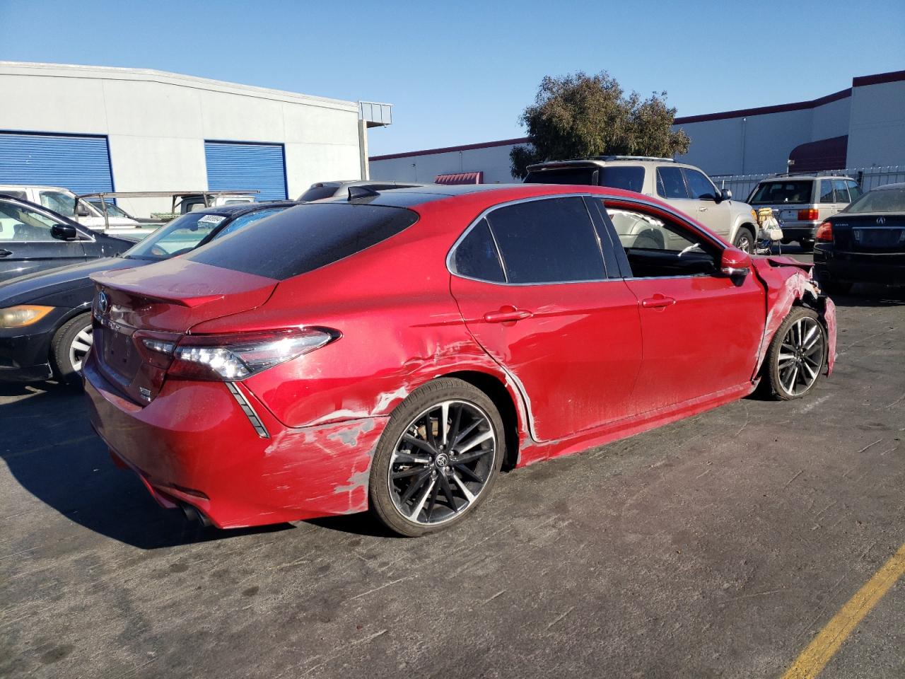 2022 Toyota Camry - Image 3