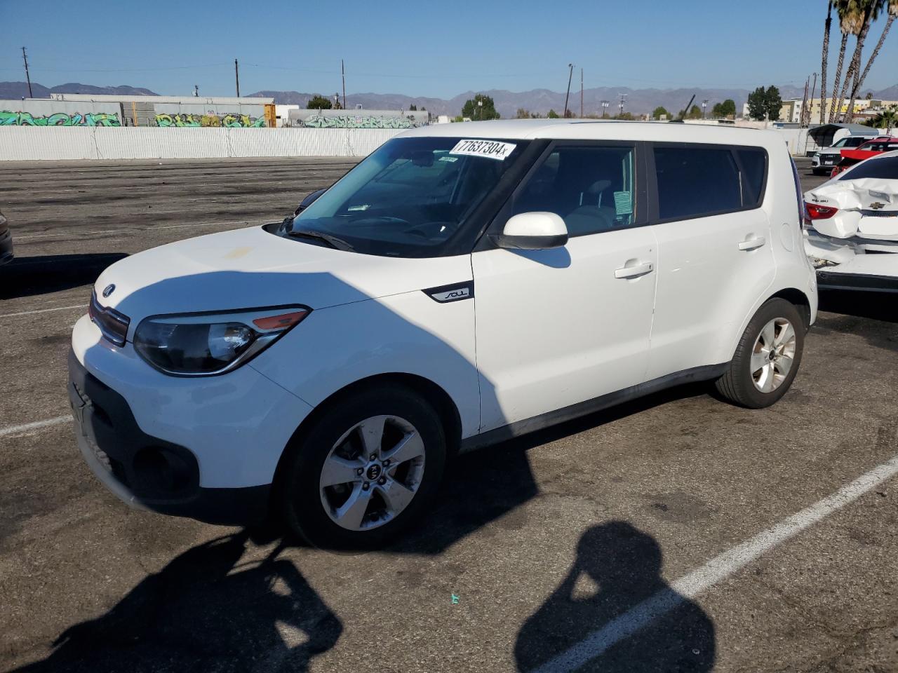 2017 KIA SOUL