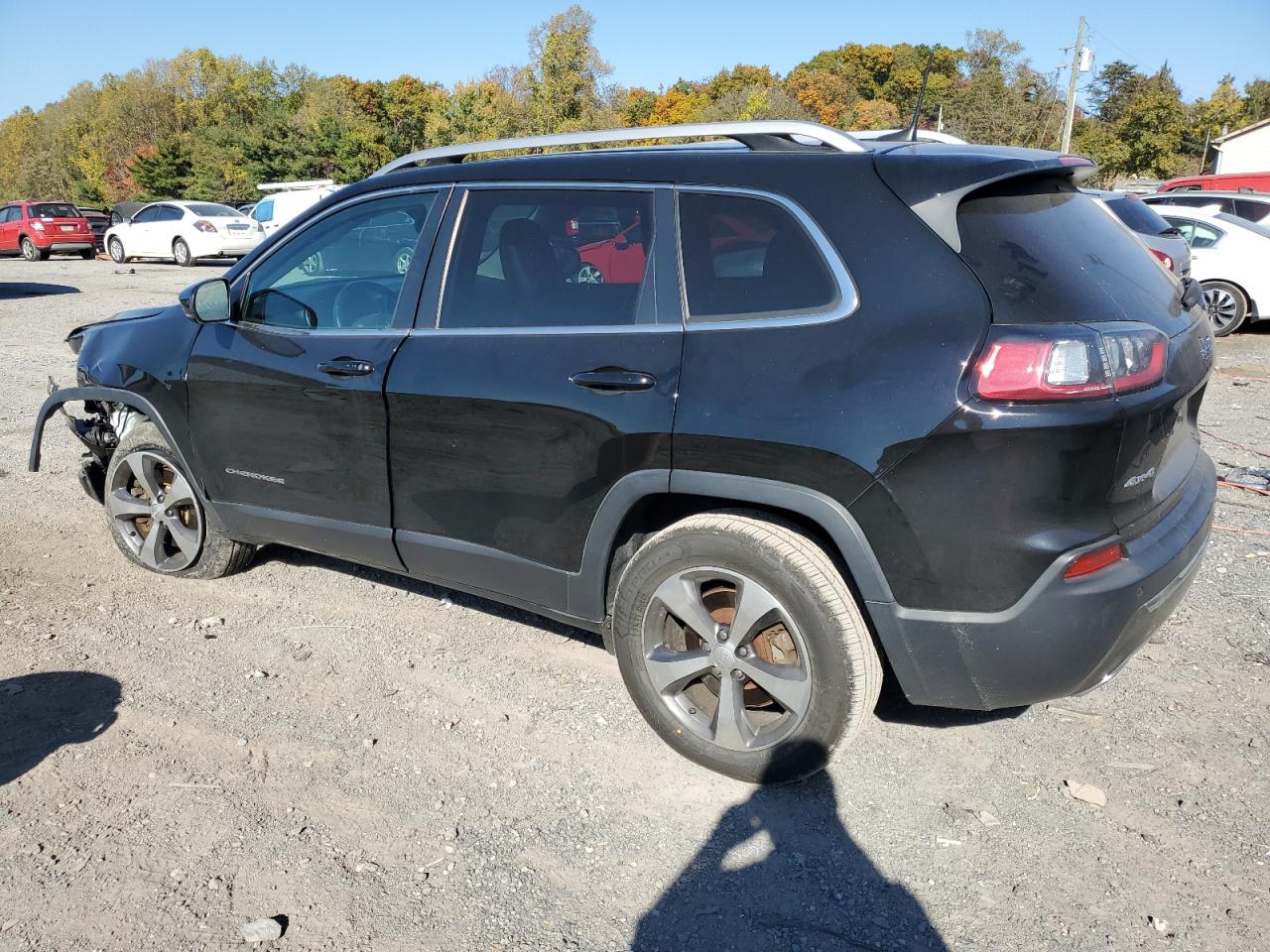 2019 Jeep Grand Cherokee - Image 2