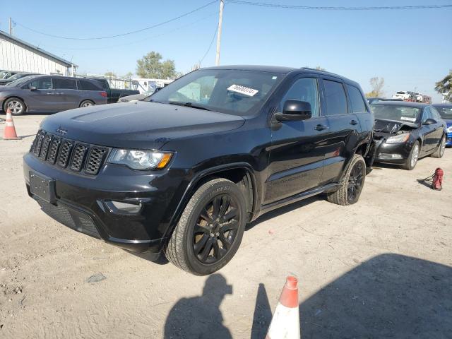  JEEP GRAND CHER 2021 Черный