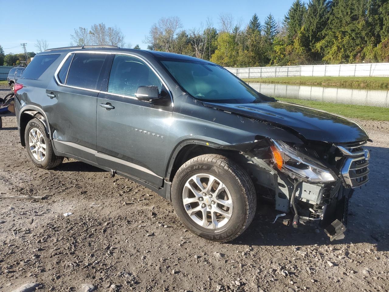 2019 Chevrolet Traverse - Image 4