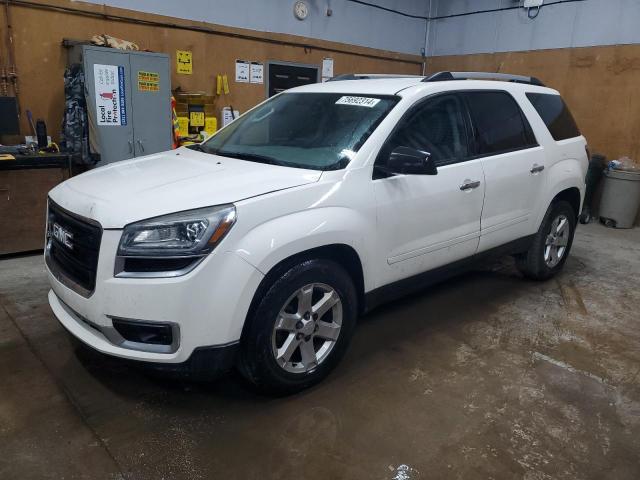 2013 Gmc Acadia Sle