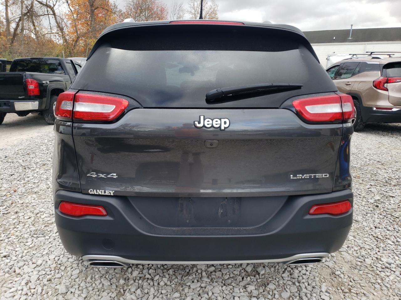 2015 Jeep Grand Cherokee - Image 6