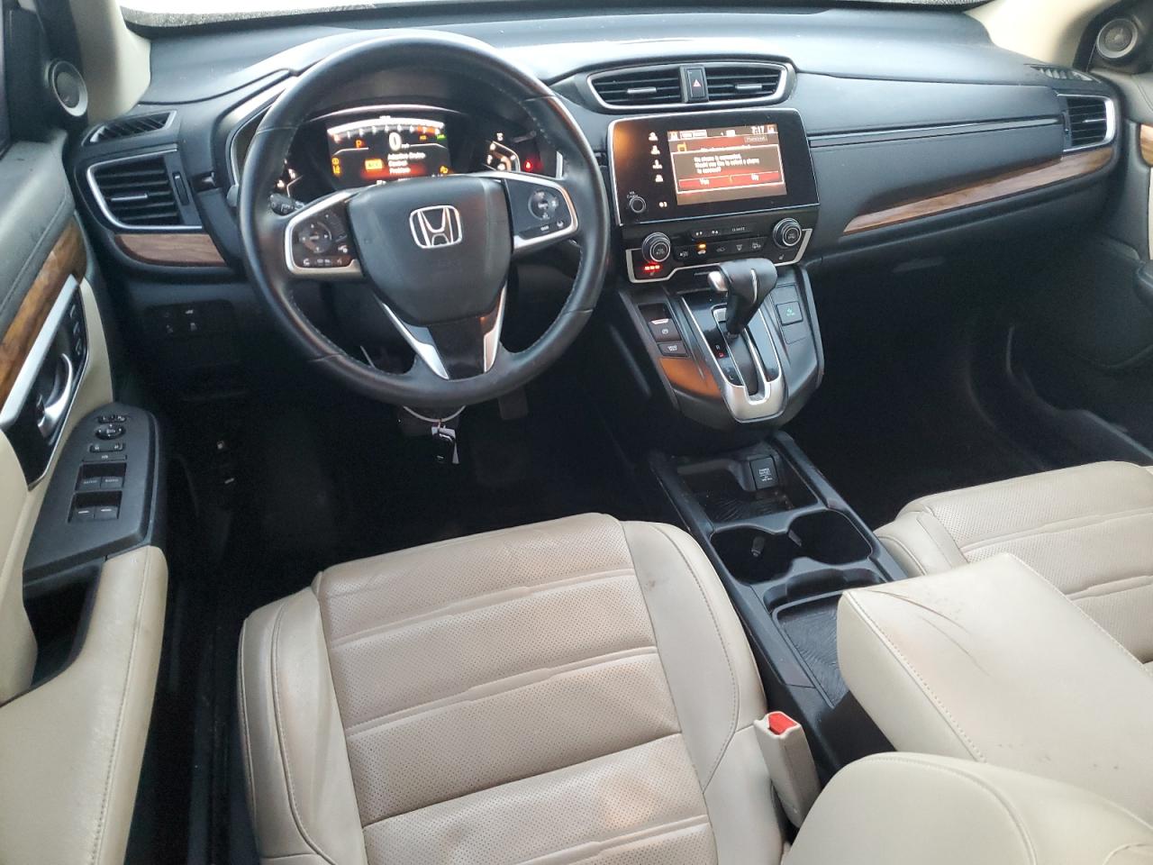 2017 Honda CR-V - Image 8