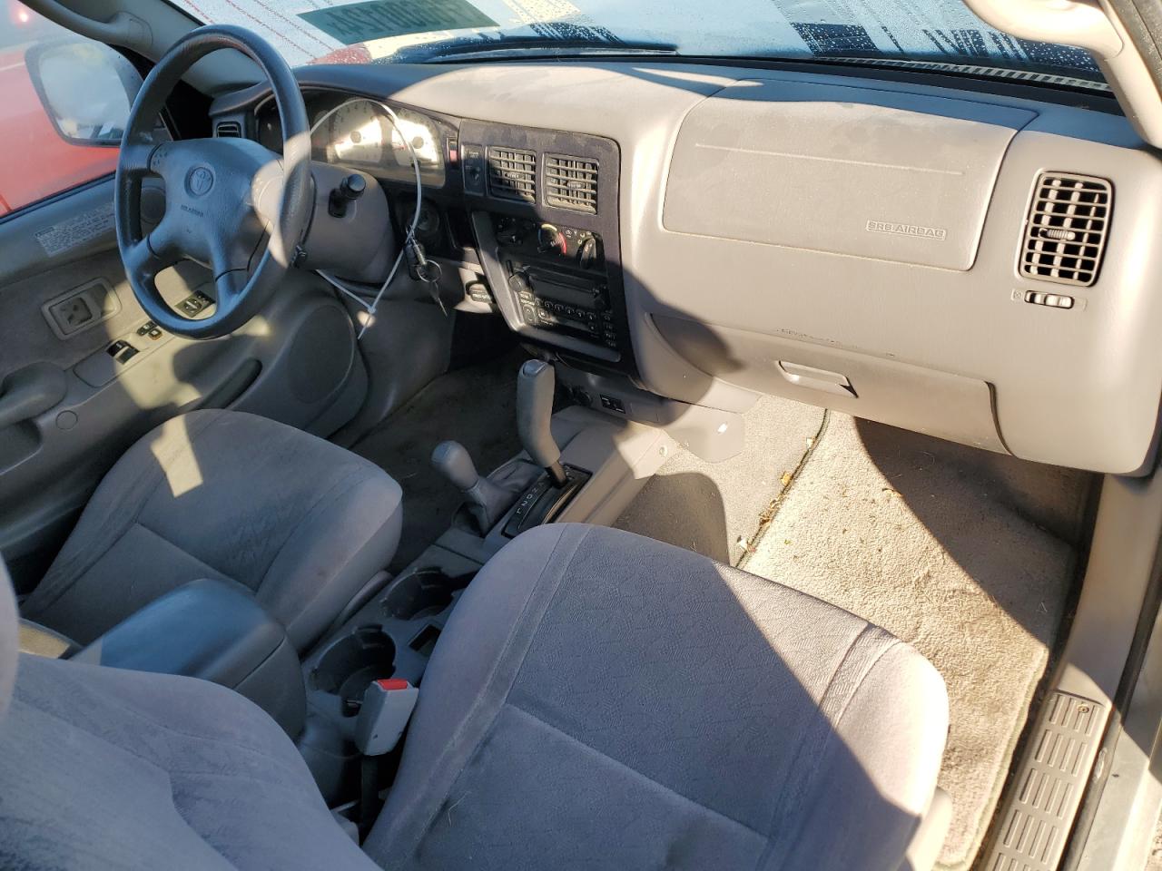 2002 Toyota Tacoma - Image 8