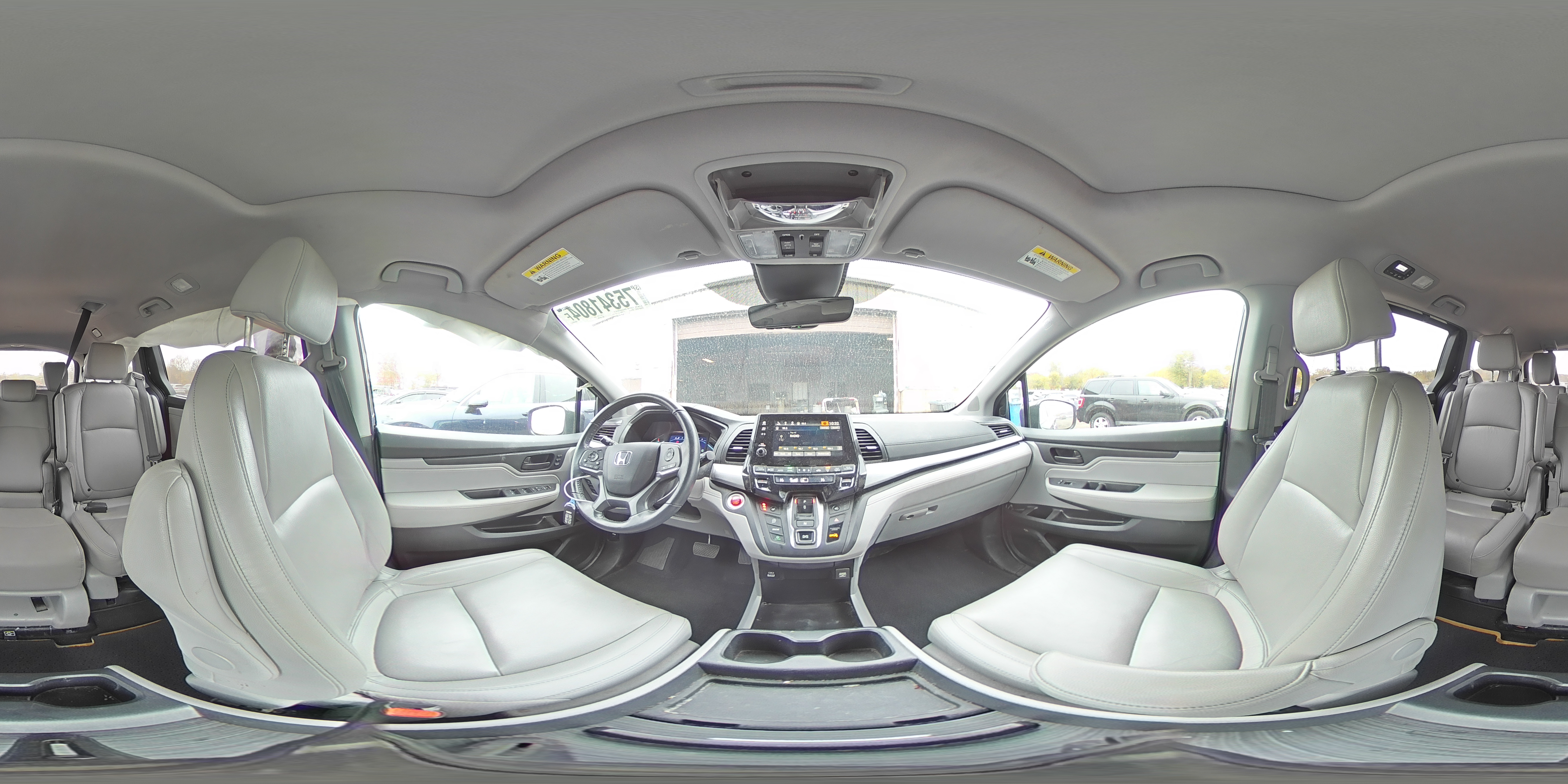 2021 Honda Odyssey - Image 15