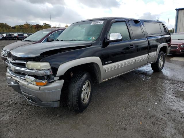 2001 Chevrolet Silverado K1500 на продаже в Duryea, PA - Front End