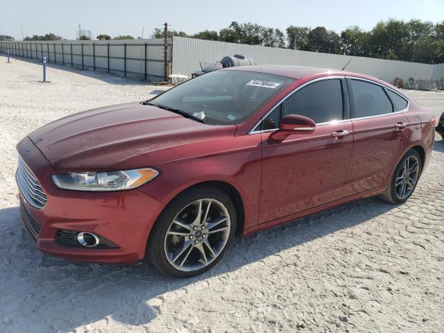 2013 Ford Fusion Titanium