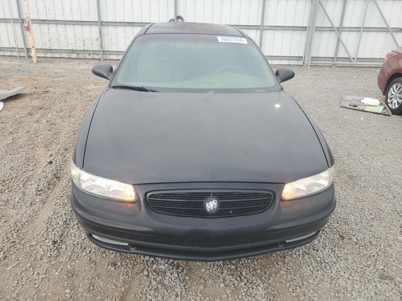 2001 Buick Regal Ls VIN: 2G4WB55K911242685 Lot: 76207744